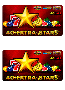 40 Extra Stars