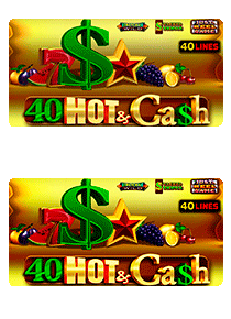 40 Hot & Cash