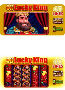 40 Lucky King 