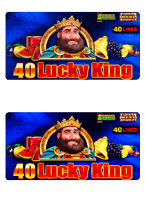 40 Lucky King