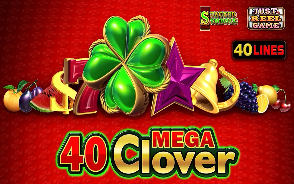 40 Mega Clover 