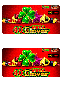 40 Mega Clover 