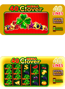 40 Mega Clover 