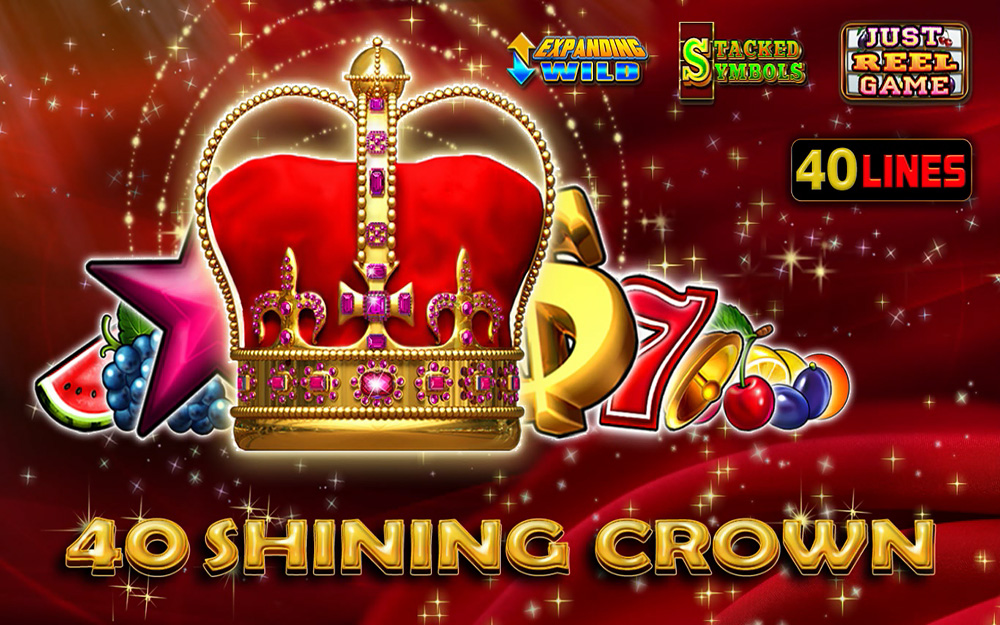 40 Shining Crown