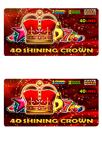 40 Shining Crown