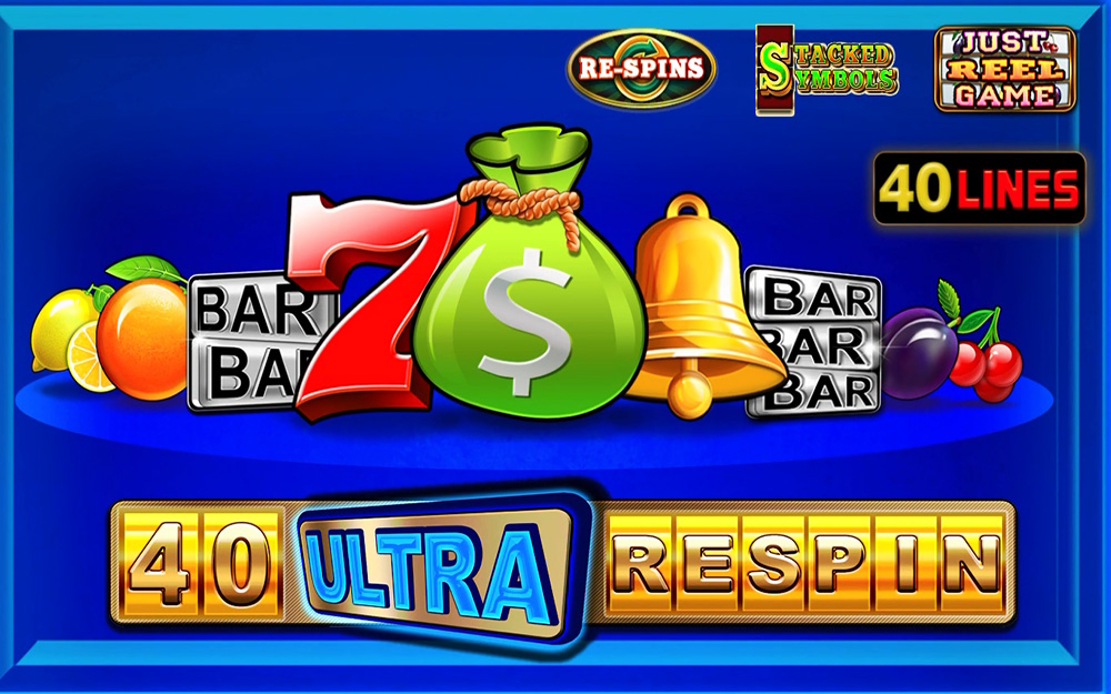 40 Ultra Respin