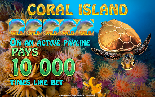 Coral Island 