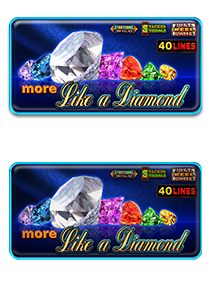 More Like a Diamond 