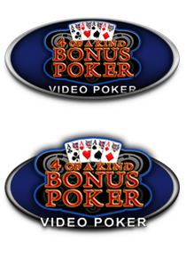 4 of a Kind Bonus Poker