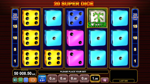 20 Super Dice