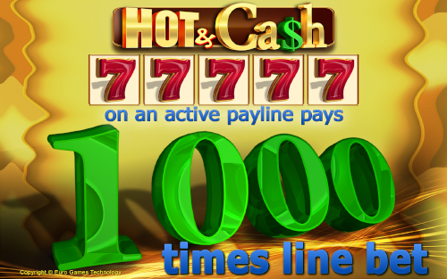 Hot & Cash 