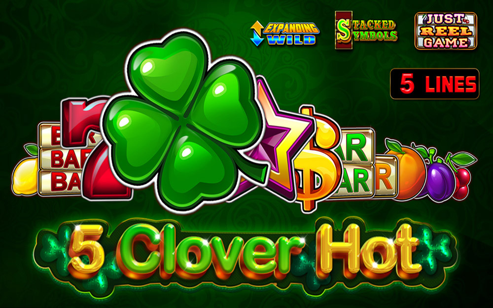 5 Clover Hot