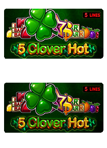 5 Clover Hot