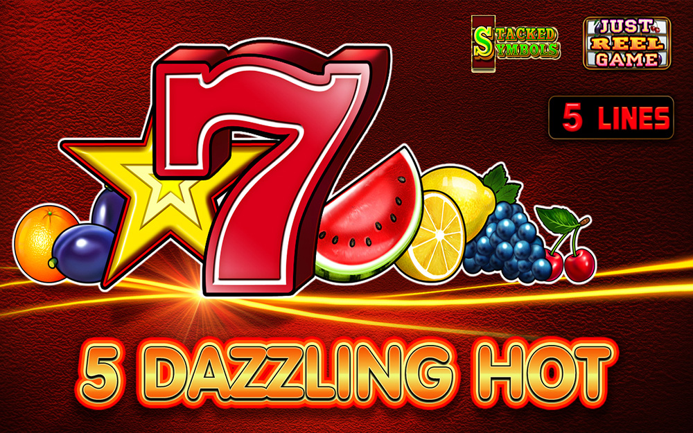 5 Dazzling Hot