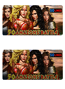50 Amazons` Battle