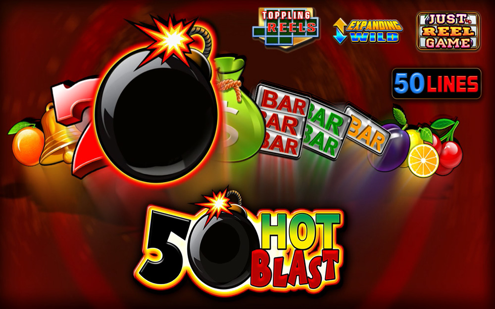 50 Hot Blast