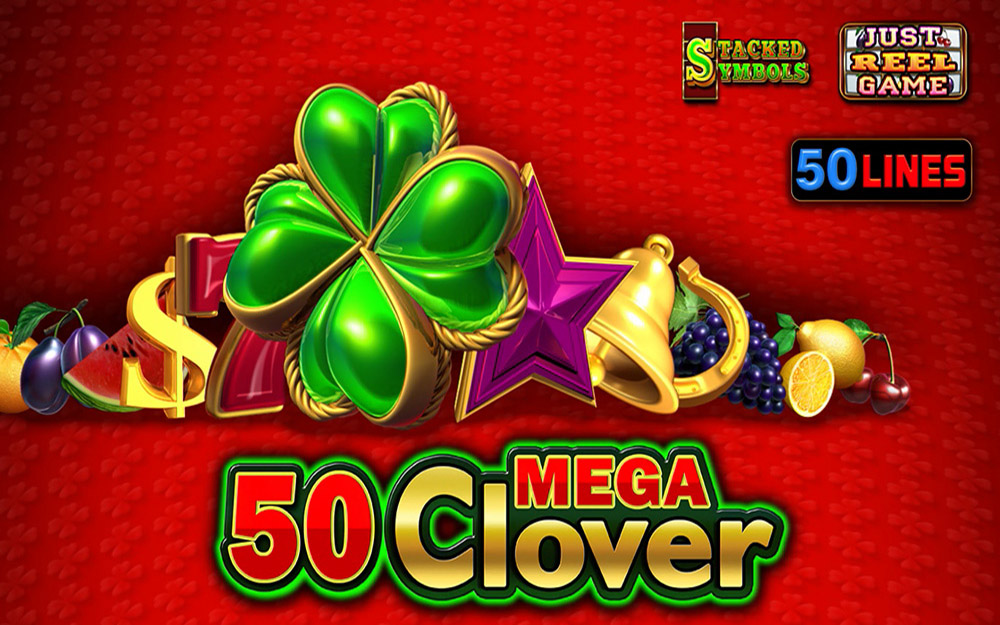 50 Mega Clover