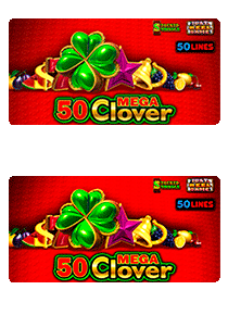 50 Mega Clover