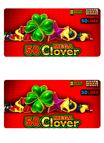 50 Mega Clover