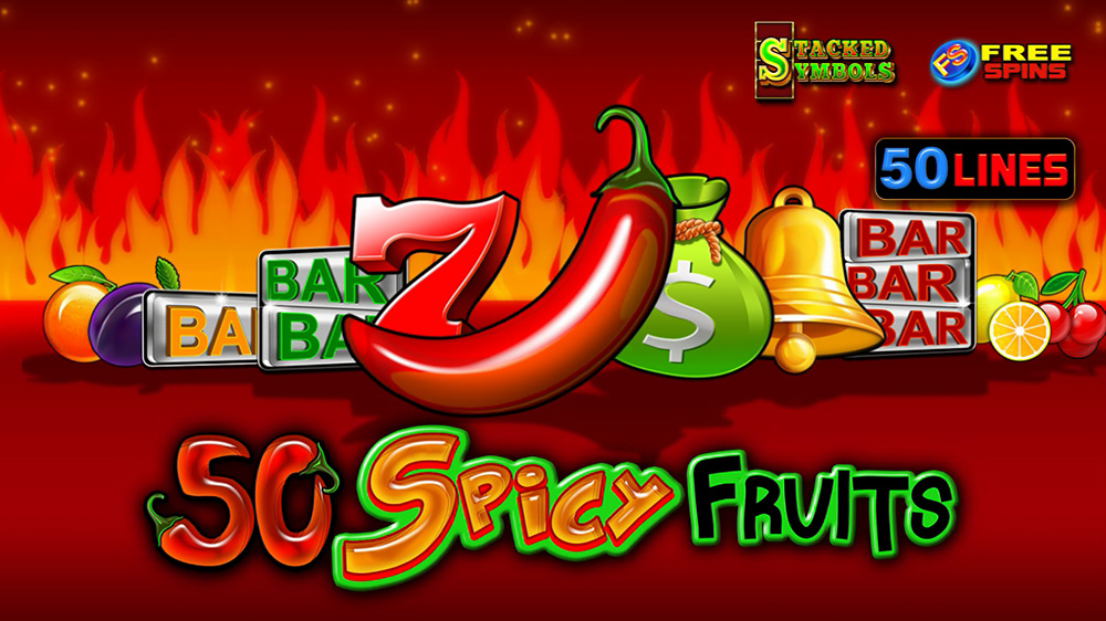 50 Spicy Fruits