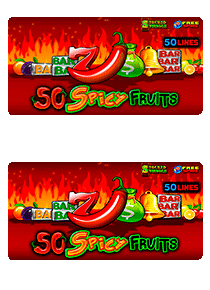 50 Spicy Fruits