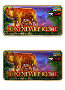 Legendary Rome 