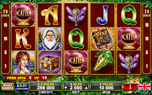 Book of Magic