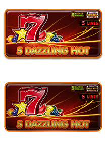 5 Dazzling Hot 