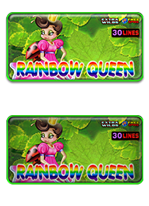 Rainbow Queen 