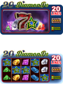 20 Diamonds