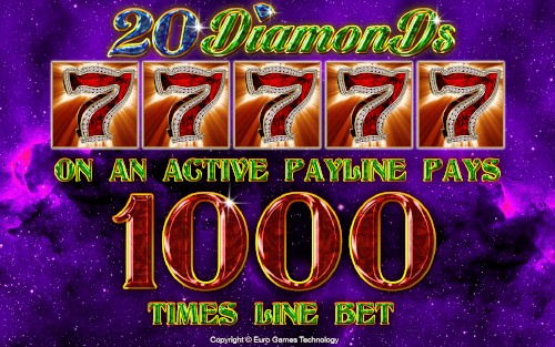 20 Diamonds 