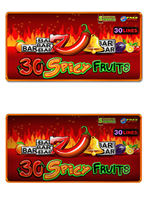 30 Spicy Fruits