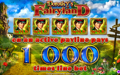 Dorothy`s Fairyland 