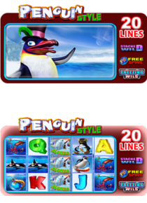 Penguin Style