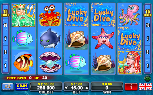 Ocean Rush