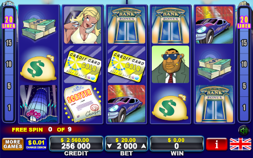Action Money