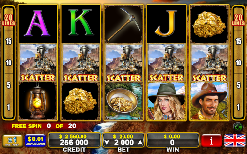 Gold Dust