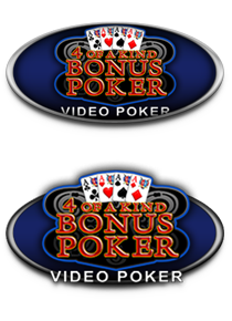 4 of a Kind Bonus Poker 