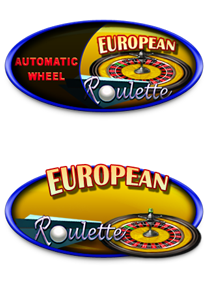 European Roulette Automatic Wheel