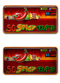 50 Spicy Fruits