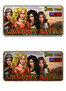 Amazons` Battle