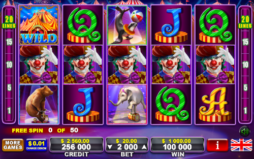 Circus Brilliant