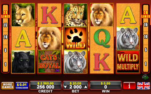 Cats Royal