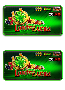 Lucky & Wild 