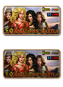 50 Amazons` Battle