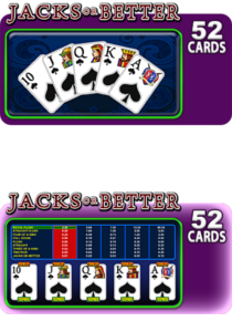 Jacks or Better Poker