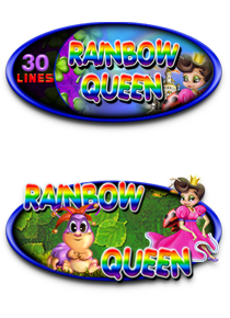 Rainbow Queen 