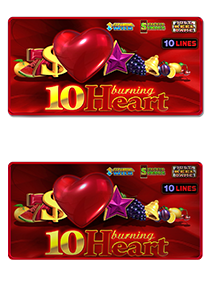 10 BURNING HEART