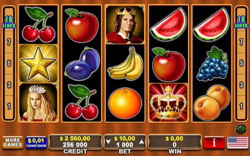Fruits Kingdom 