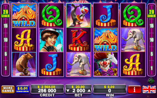 Circus Brilliant